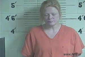 Heather Stacy Arrest Mugshot