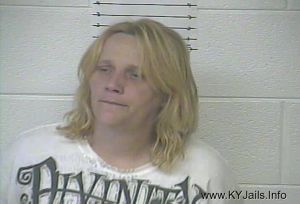 Helen B Hamilton   Arrest