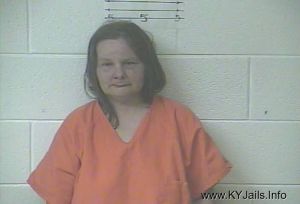 Helene R Jones  Arrest Mugshot