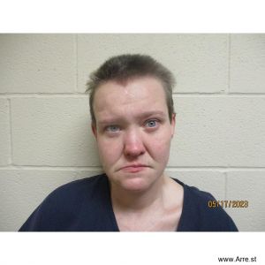 Serenna Henderson Arrest Mugshot