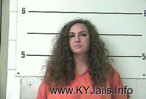 Hollie Jeaane Hall  Arrest