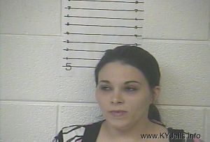 Holly Adkins  Arrest Mugshot