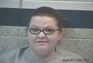 Holly Nicole Gumm  Arrest Mugshot