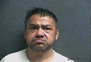 Hugo Hernandez Arrest Mugshot