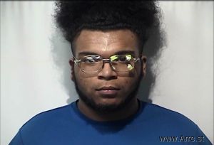 Hunter Hedgepath Arrest Mugshot