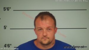 Ian Medley Arrest Mugshot