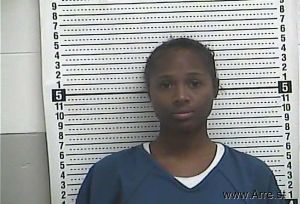 Iasha Council Arrest Mugshot