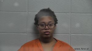 Imanee Richard Arrest Mugshot