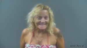 India Hooks Arrest Mugshot