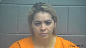 Ingrid Jimenez Arrest Mugshot