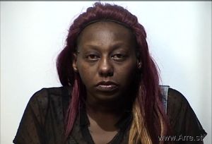 Irean Coleman Arrest Mugshot