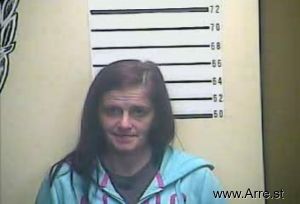 Irene White Arrest Mugshot
