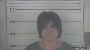 Iris Garcia Arrest Mugshot