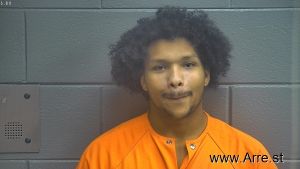 Isaac Hyser Arrest Mugshot