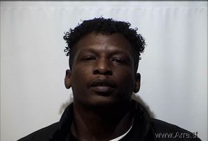 Isaac Patterson Jr Arrest Mugshot