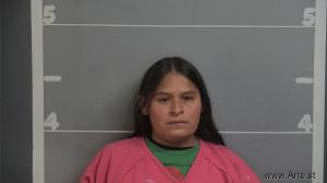 Isabela Bartolo Arrest Mugshot