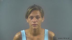 Isabella Thomasson Arrest Mugshot