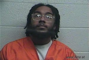 Isaiah Barnes Arrest Mugshot