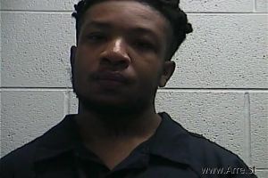 Isaiah Bonner Arrest Mugshot