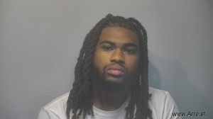 Isaiah Knox Arrest Mugshot