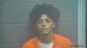 Isaiah Reeves Arrest Mugshot