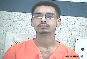 Isaiah Whitehouse Arrest Mugshot