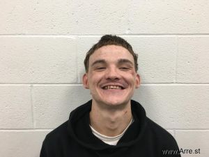 Isiah Garvey Arrest Mugshot