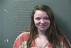 Issabella Ball Arrest Mugshot