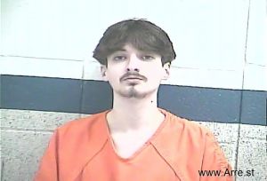 Issac Scott Arrest Mugshot