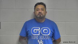 Ivan  Ramos Arrest
