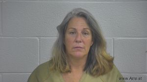 Ivy Garrison  Arrest Mugshot