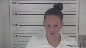 Ivy Huard Arrest Mugshot