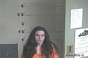 Ida Brinegar Arrest Mugshot