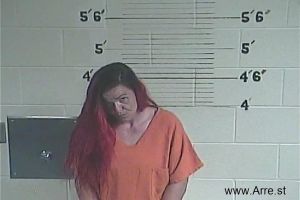 Ida Brinegar Arrest Mugshot