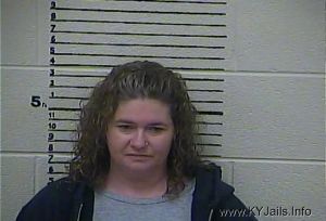 Imogene Spurlock  Arrest Mugshot