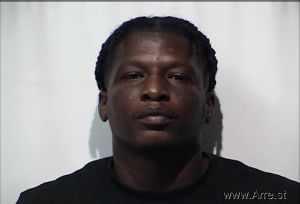 Isaac Patterson Arrest Mugshot