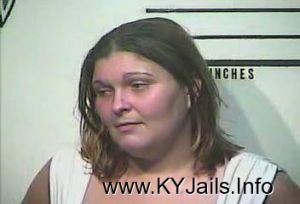 Iva Jean Hoskins  Arrest Mugshot