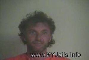 J B Miller  Arrest Mugshot