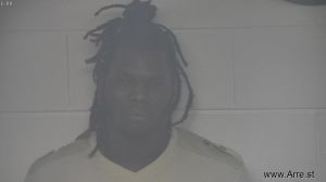 Jabreh Compton Arrest Mugshot