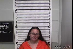 Jacki English Arrest Mugshot