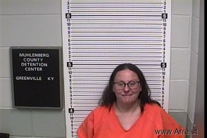 Jacki English Arrest Mugshot