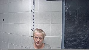 Jackie Jacobs Arrest Mugshot