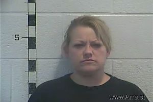 Jackie Miller Arrest Mugshot