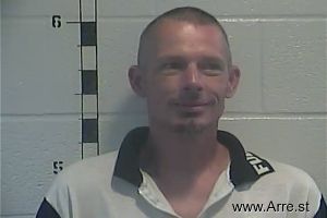 Jackie Moberly Jr Arrest Mugshot