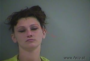 Jacklyn Dix Arrest Mugshot