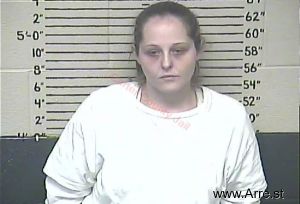 Jacklyn Waugh Arrest Mugshot