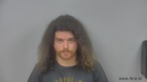 Jackson Marion Arrest Mugshot