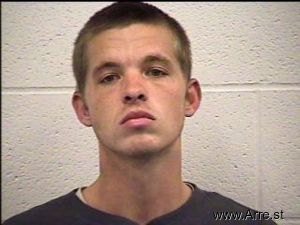 Jacob Amos Arrest Mugshot