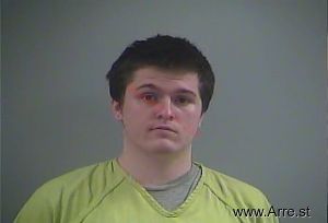 Jacob  Bolen  Arrest Mugshot