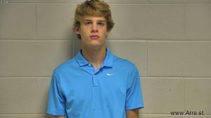 Jacob Boren Arrest Mugshot